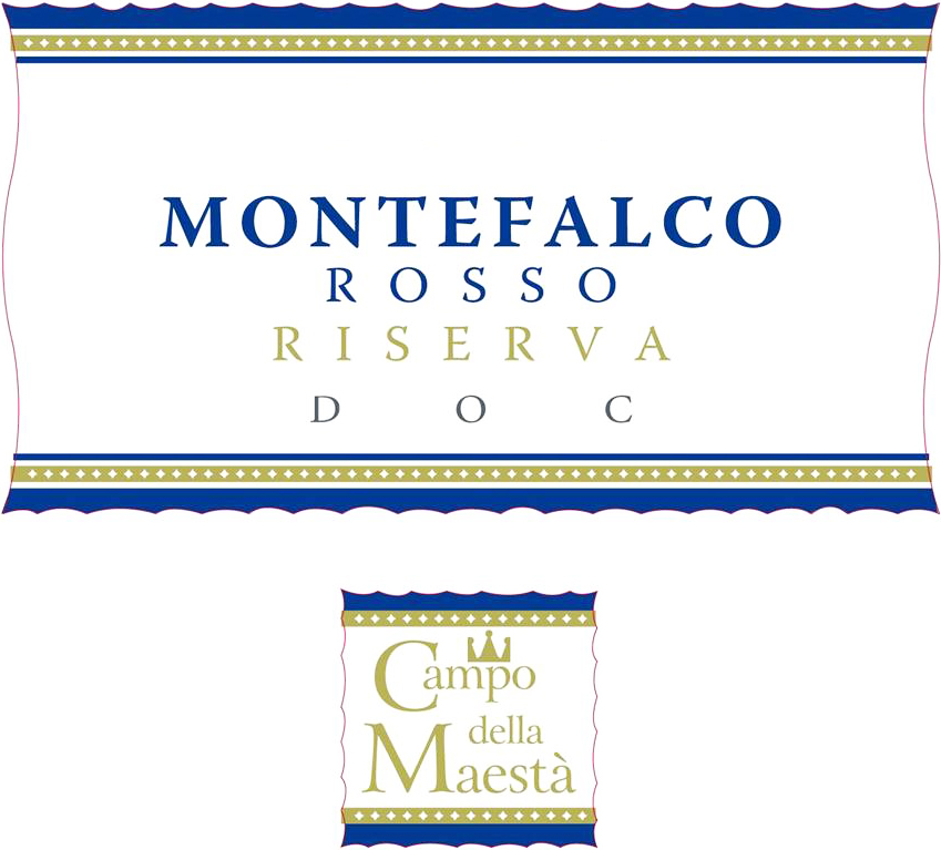 Montefalco Rosso Riserva 2007
