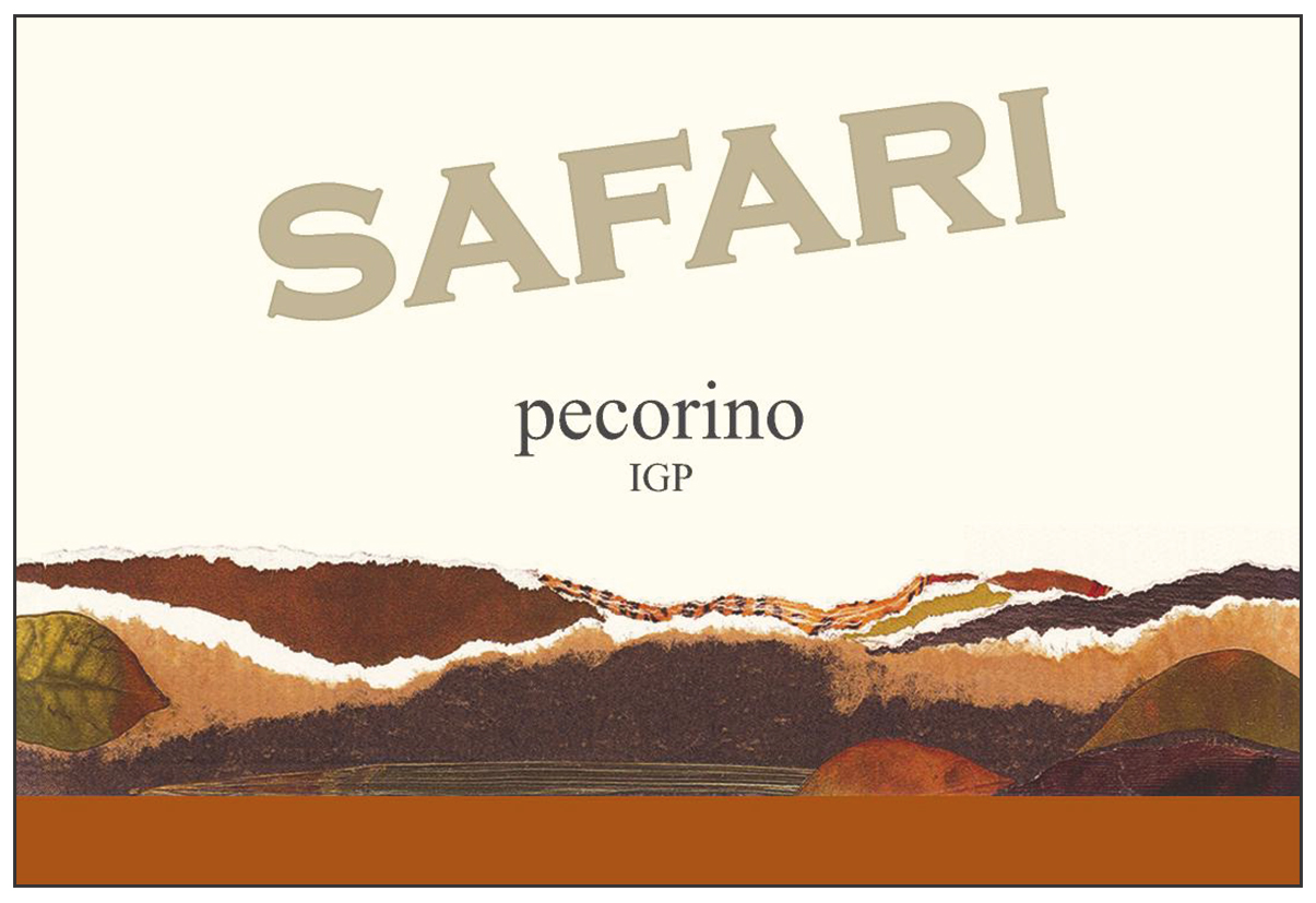 Safari Pecorino 2009