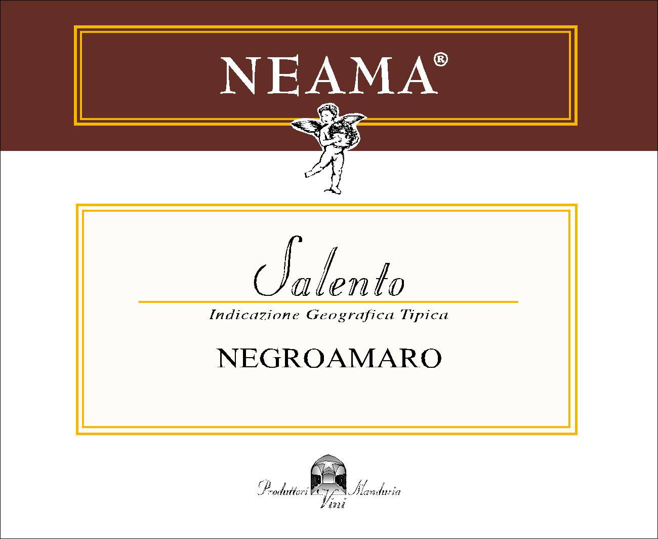 Negroamaro Neama 2011