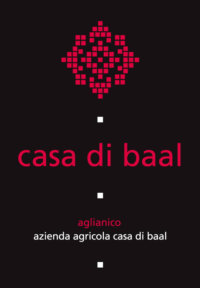 Aglianico di Baal 2009