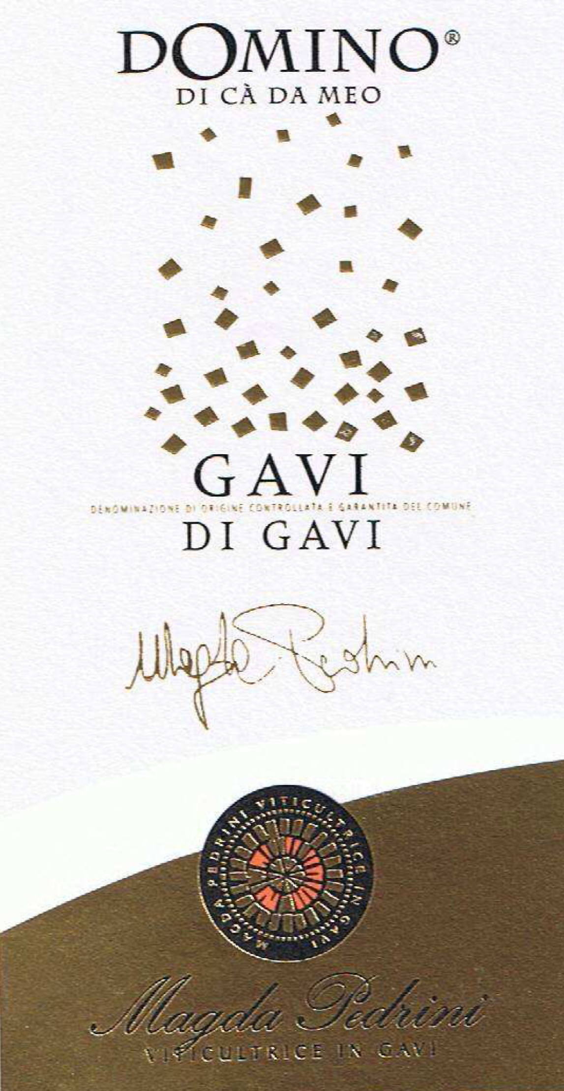 Gavi di Gavi Domino di Cà da Meo 2007