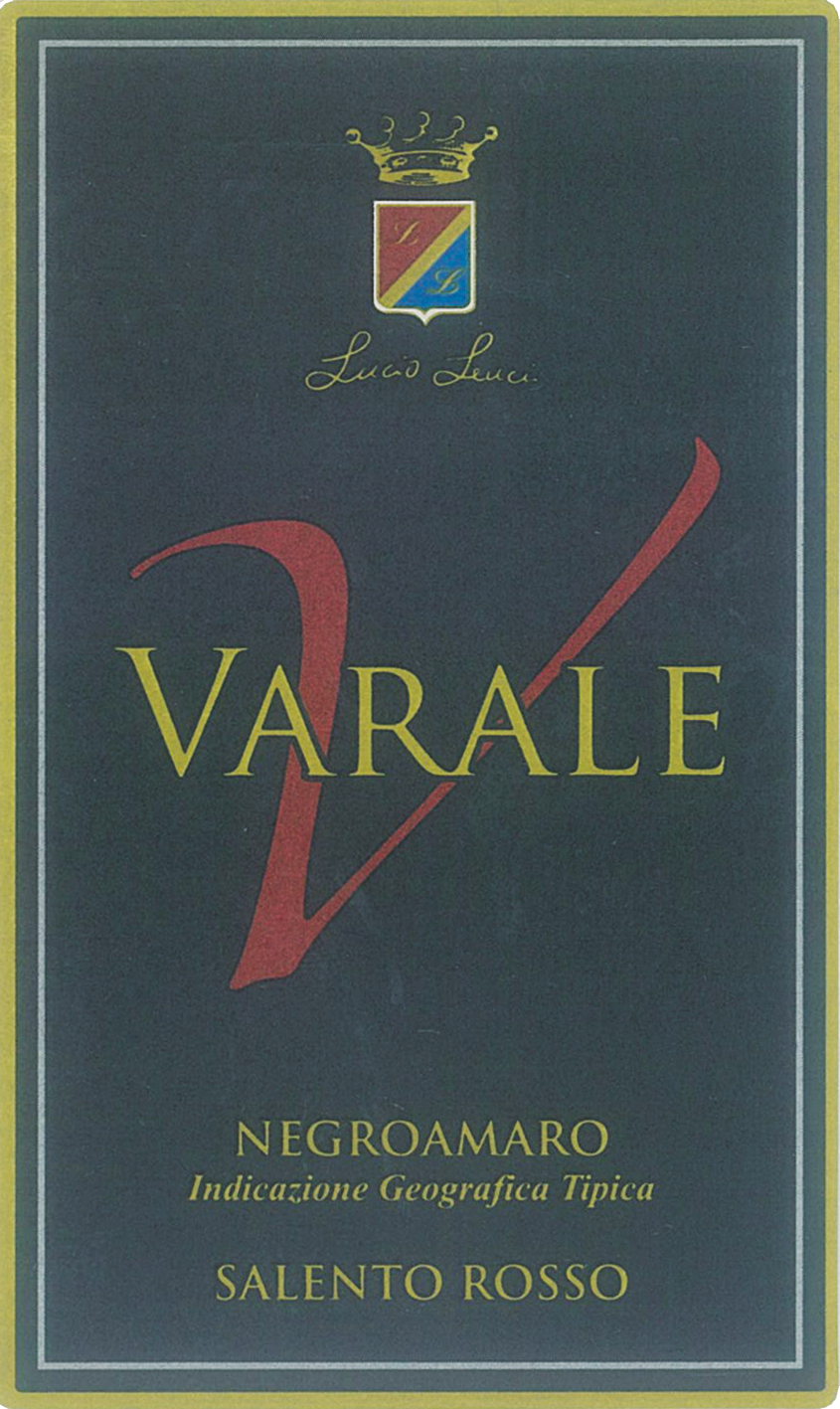 Negroamaro Varale 2006