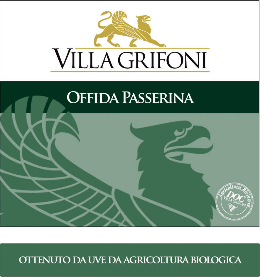 Offida Passerina 2011