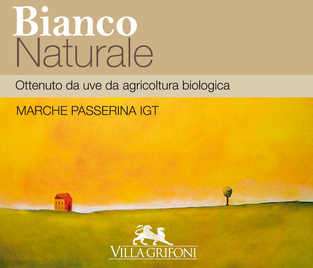 Passerina Bianco Naturale 2008