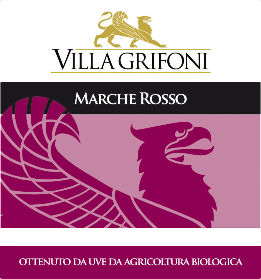 Marche Rosso 2007