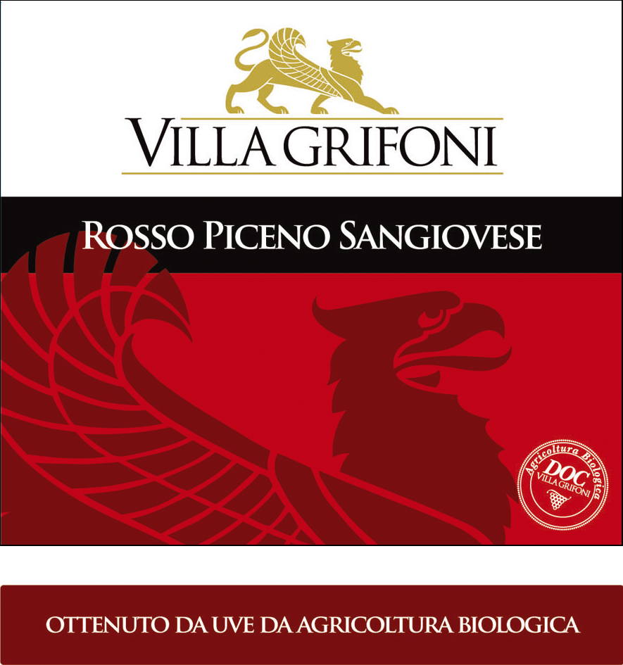 Rosso Piceno Sangiovese 2017