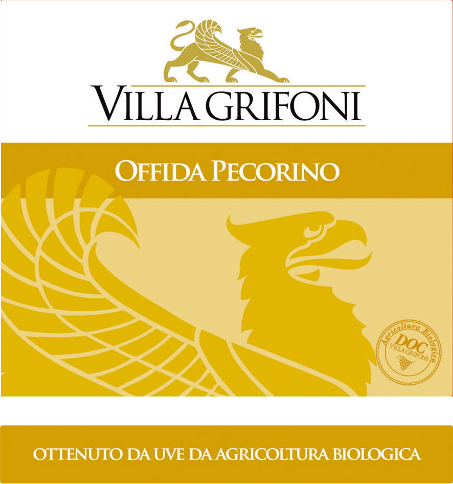 Offida Pecorino 2017