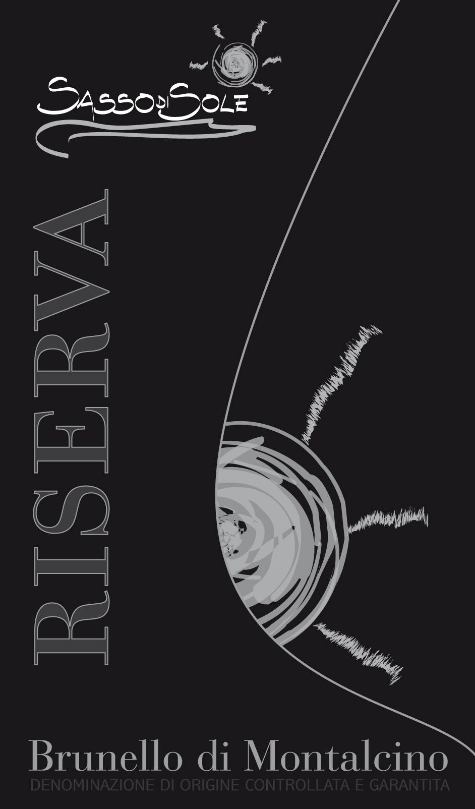 Brunello di Montalcino Riserva 2015