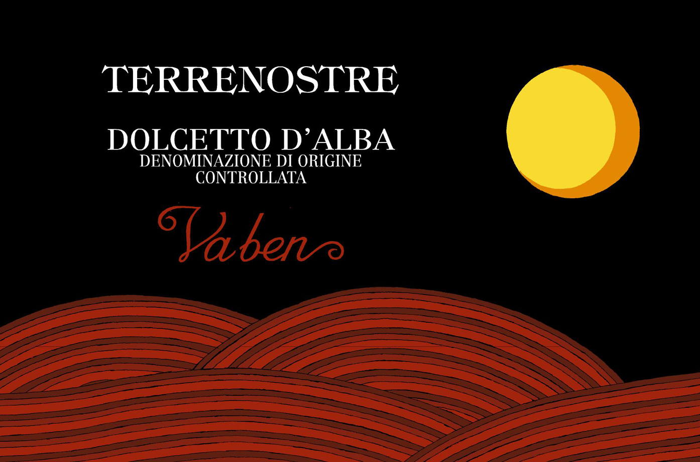 Dolcetto d'Alba Vaben 2017