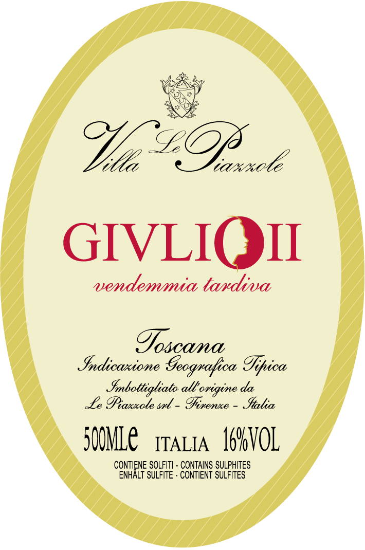 Giulio II Vendemmia Tardiva 2005