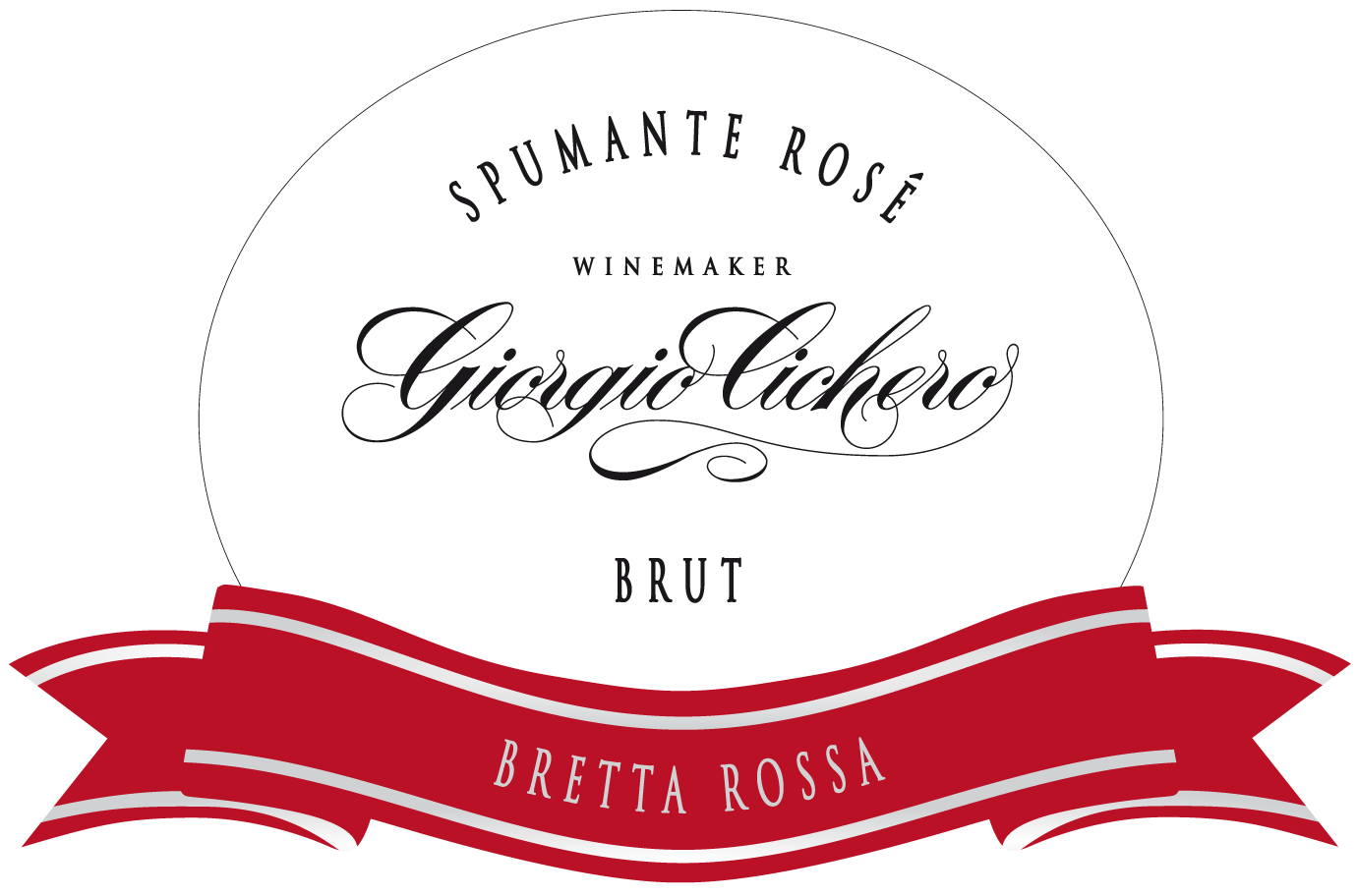 Brut Rosé Giorgio Cichero sa