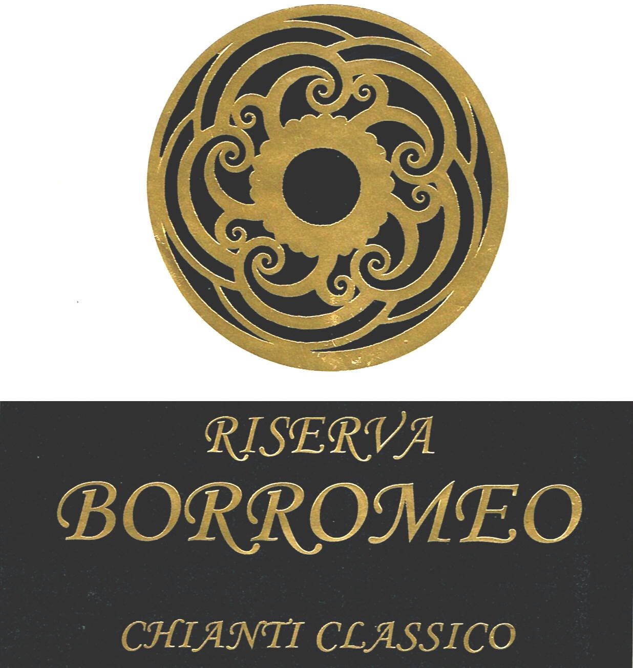 Chianti Classico Riserva Borromeo 2007