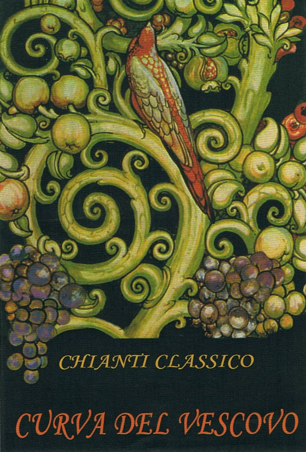 Chianti Classico Curva del Vescovo 2007
