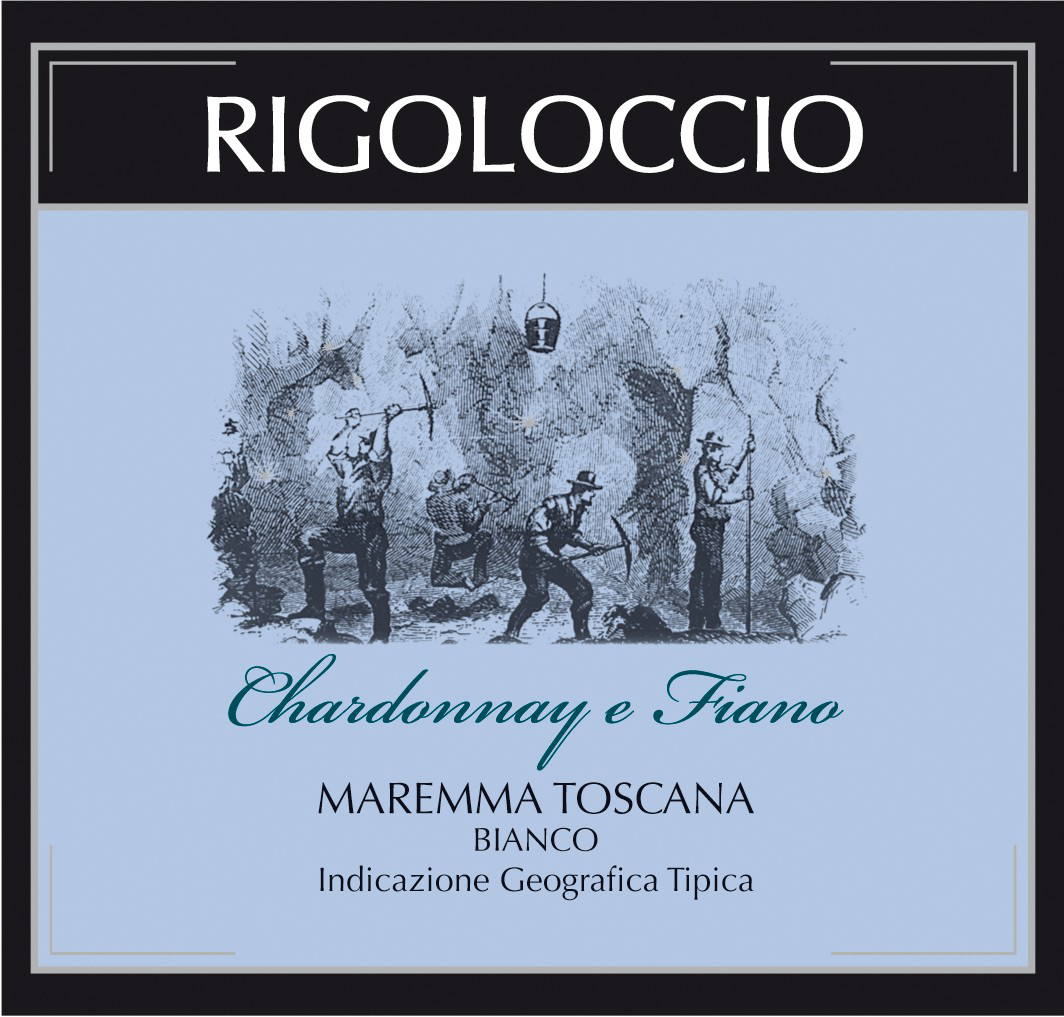 Chardonnay e Fiano 2009
