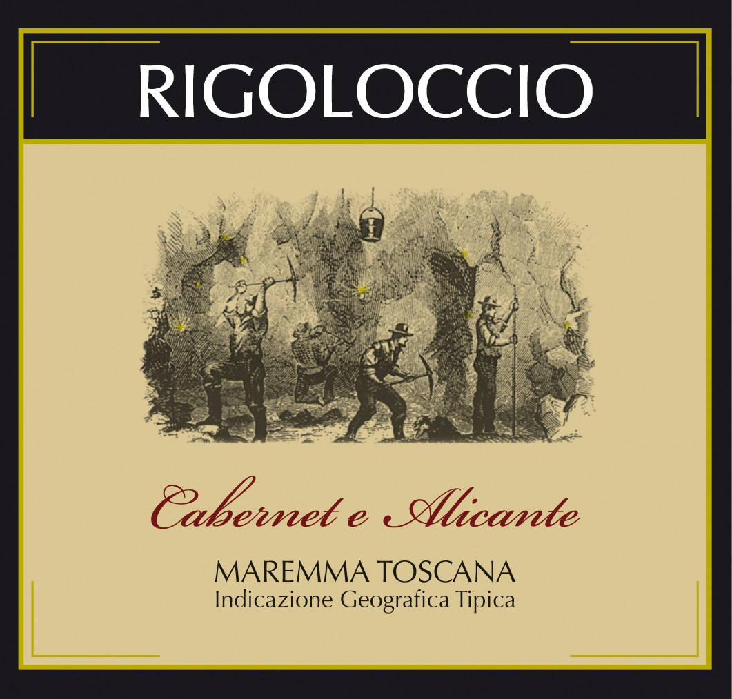 Cabernet e Alicante 2007