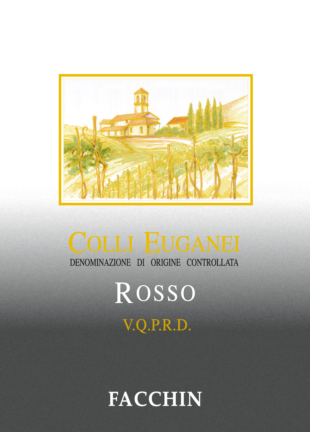 Colli Euganei Rosso Vignàe 2011