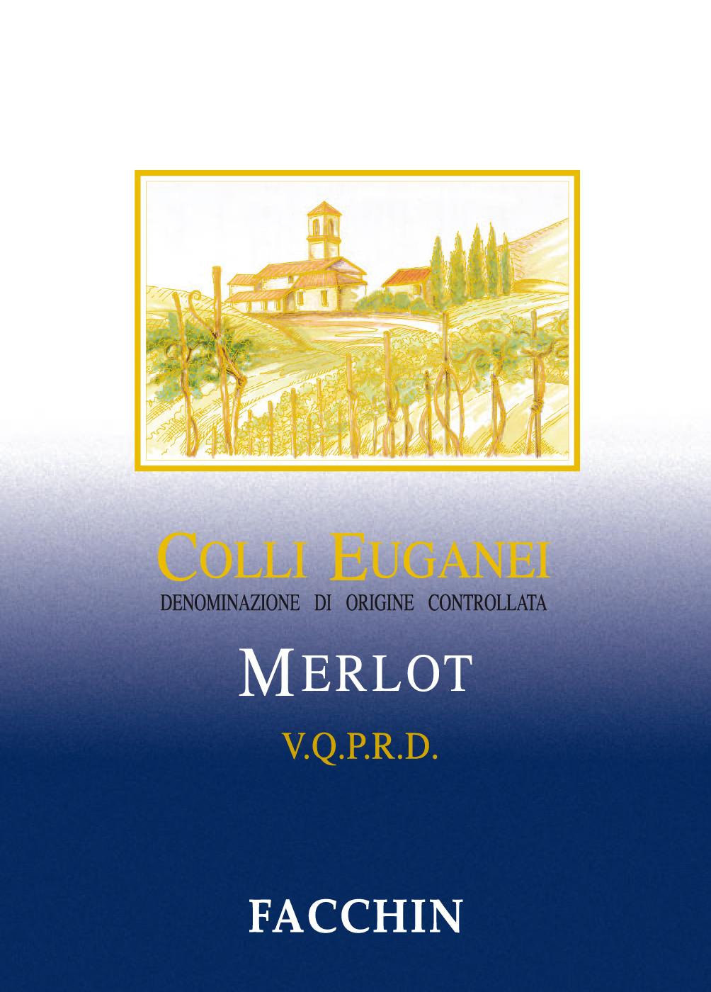 Colli Euganei Merlot 2010