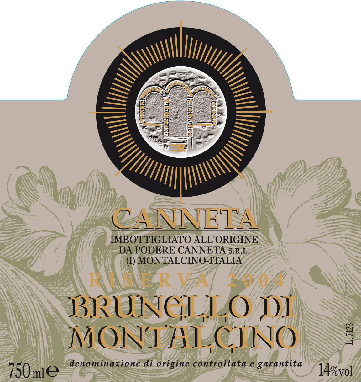 Brunello di Montalcino Riserva 2008
