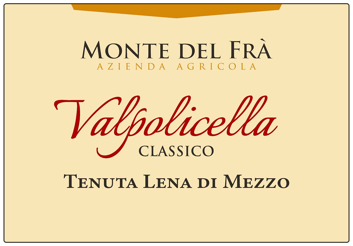 Valpolicella Classico Tenuta Lena di Mezzo 2022