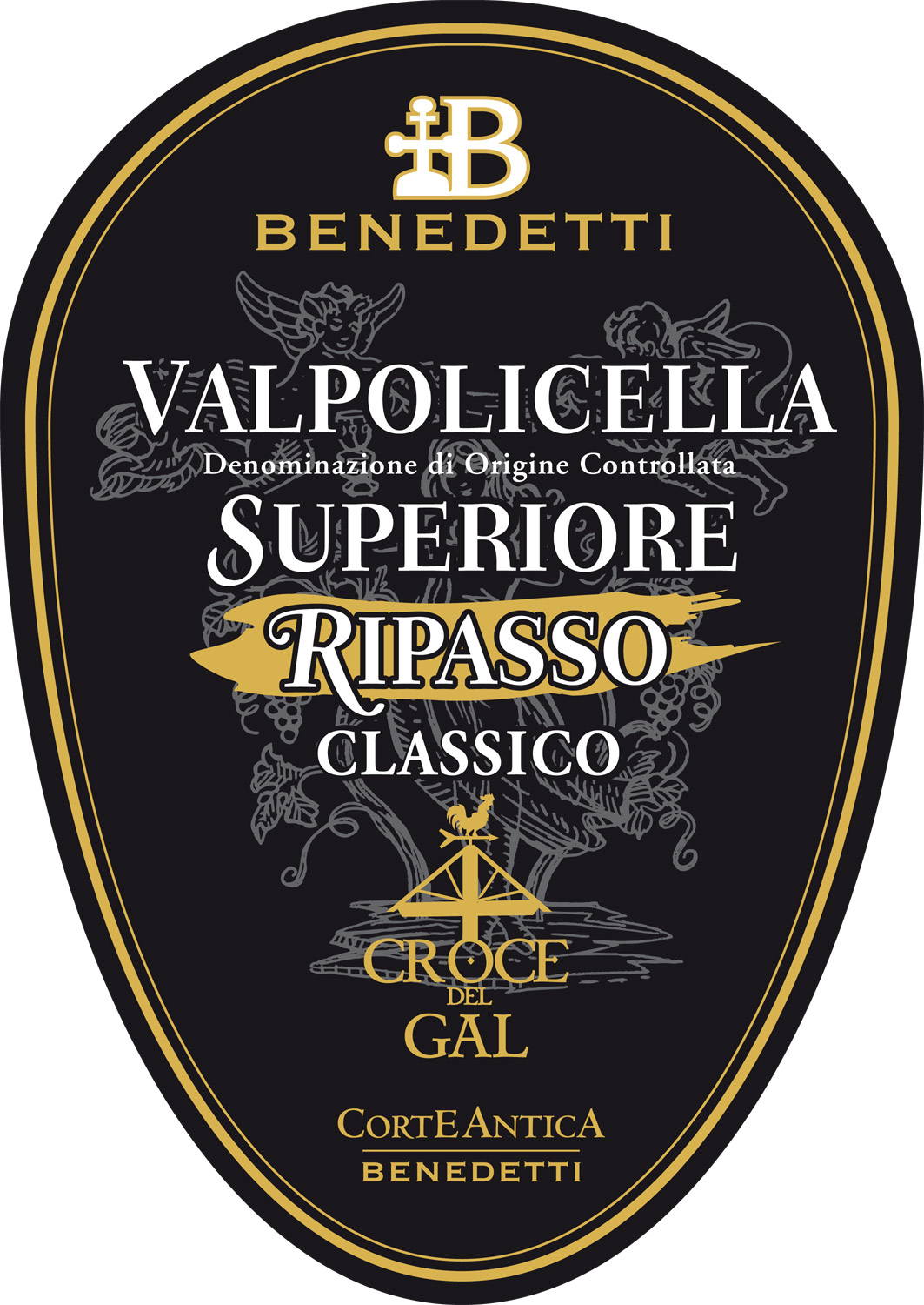 Valpolicella Ripasso Croce del Gal 2009