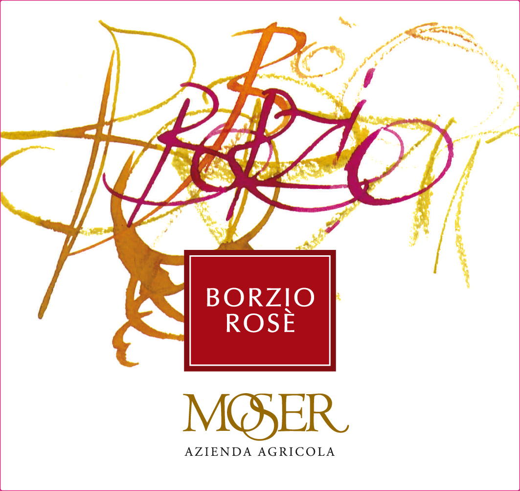 Borzio Rosè 2008