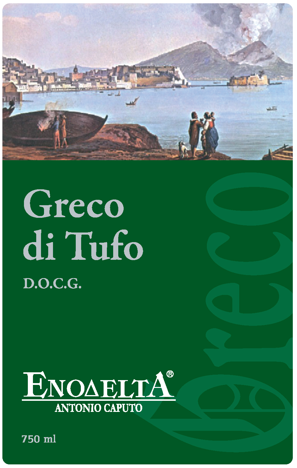 Greco di Tufo 2011