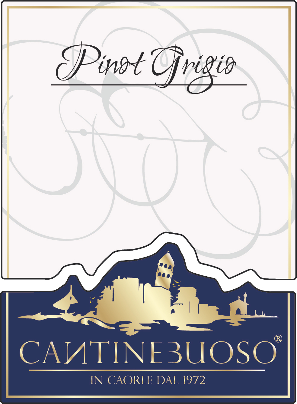 Pinot Grigio 2012