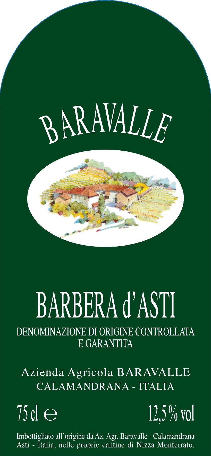 Barbera d'Asti 2009