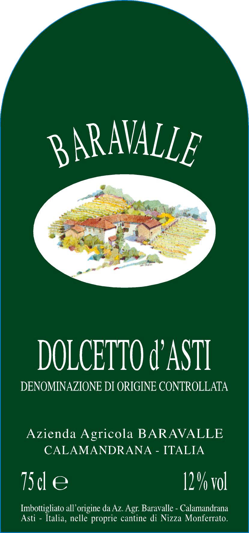 Dolcetto d'Asti 2011