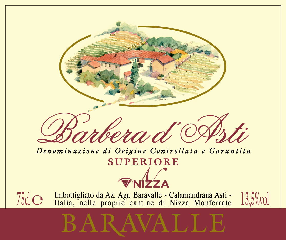 Barbera d'Asti Sup. Nizza 2007