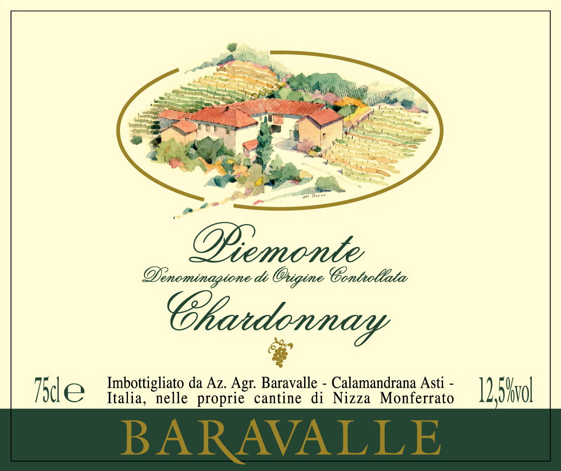 Chardonnay Piemonte 2010