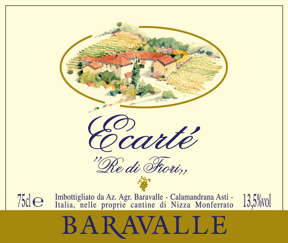Ecartè Re di Fiori sa