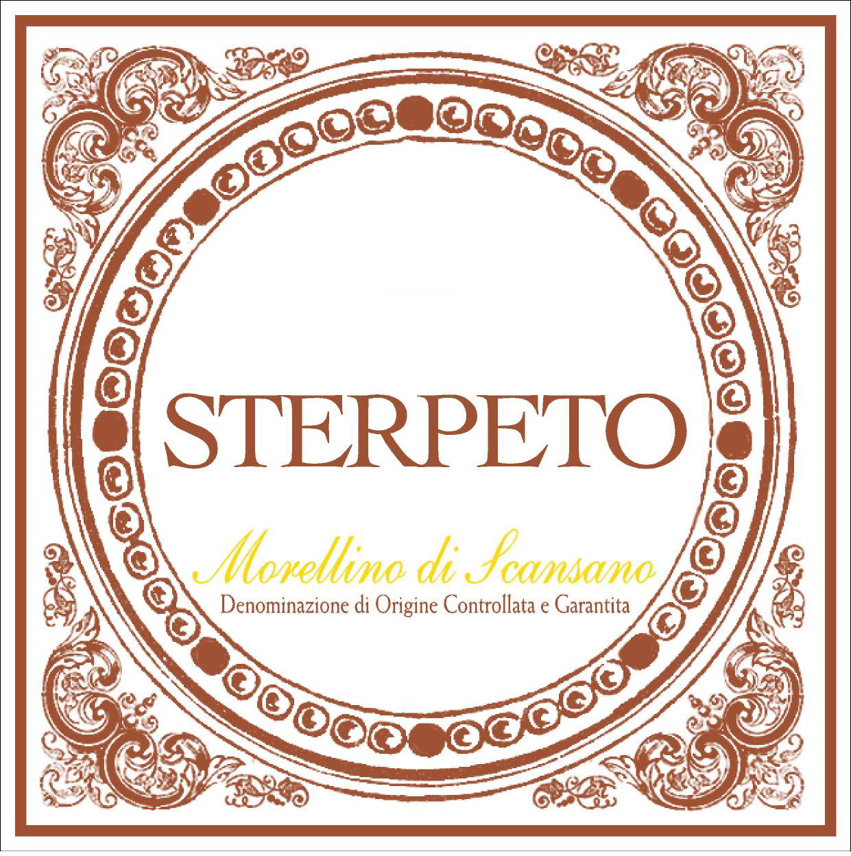 Morellino di Scansano Sterpeto 2011