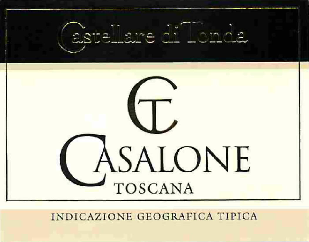 Casalone Toscana Rosso 2005