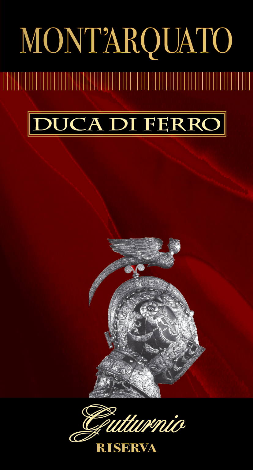 Gutturnio Riserva Duca di Ferro 2006