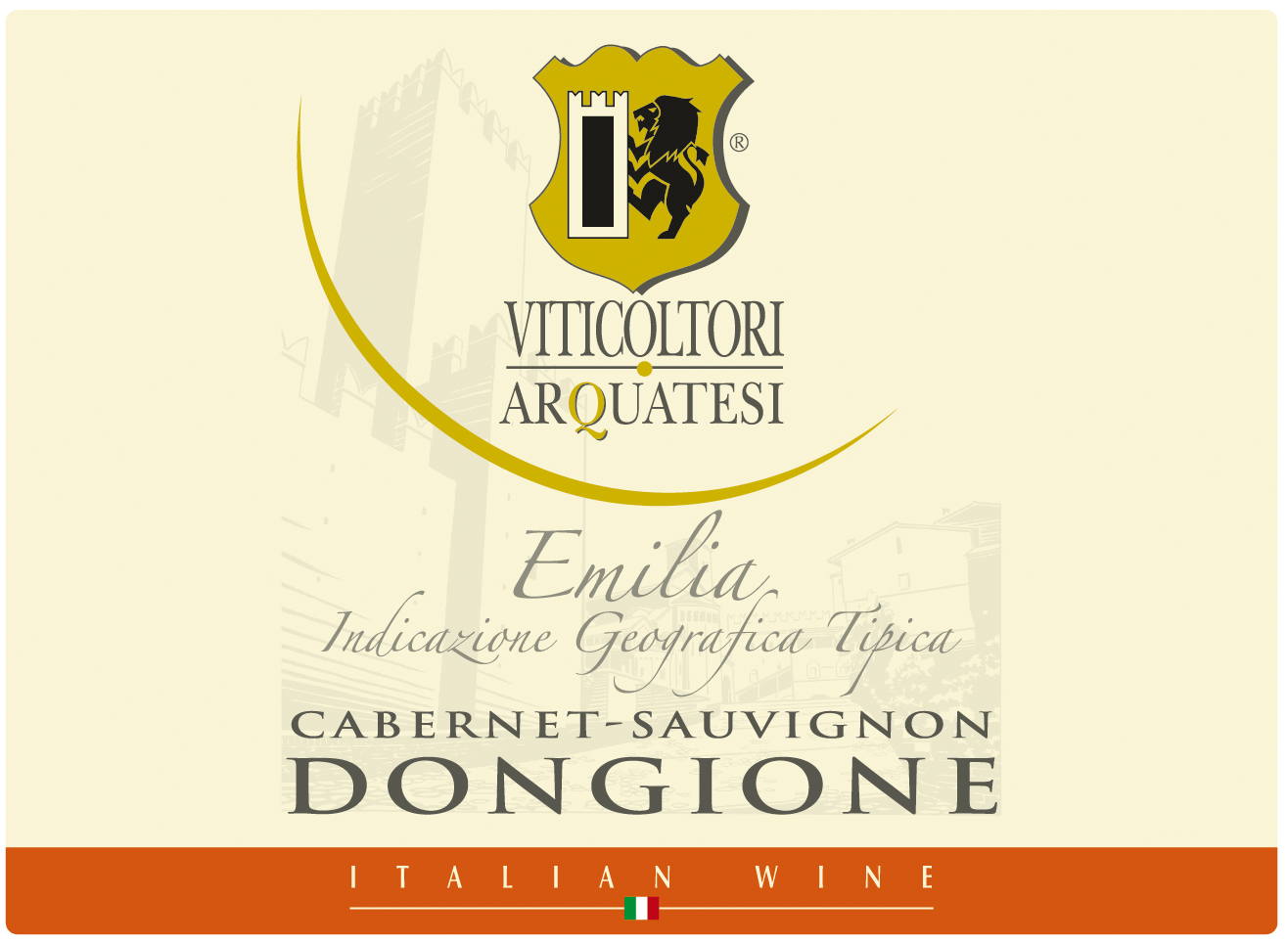Cabernet Sauvignon Dongione 2008