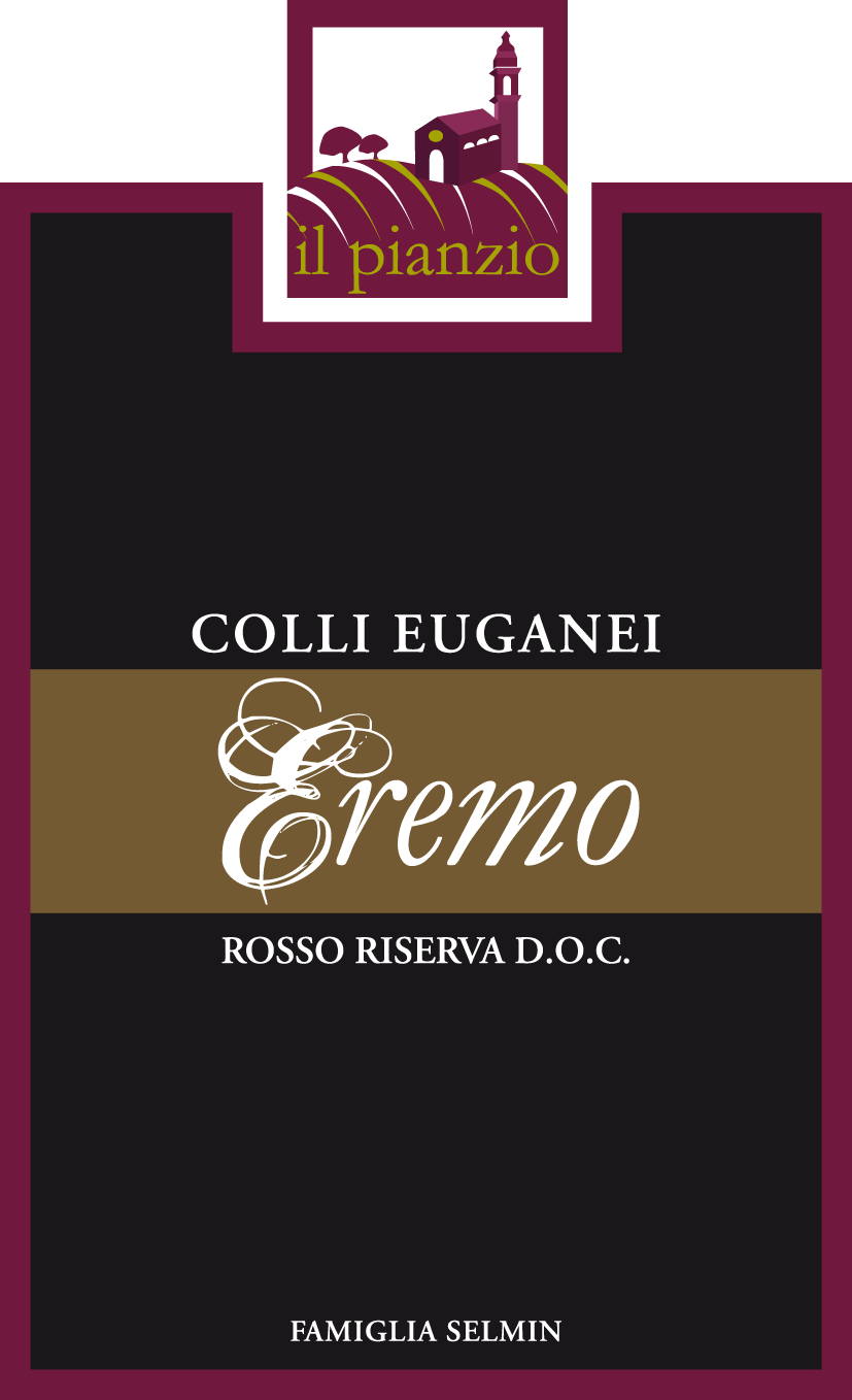 Rosso Riserva Eremo 2007