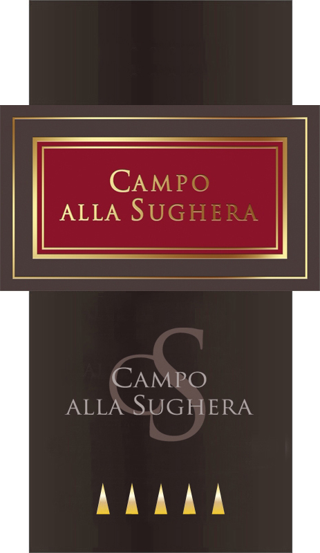 Campo Alla Sughera 2008