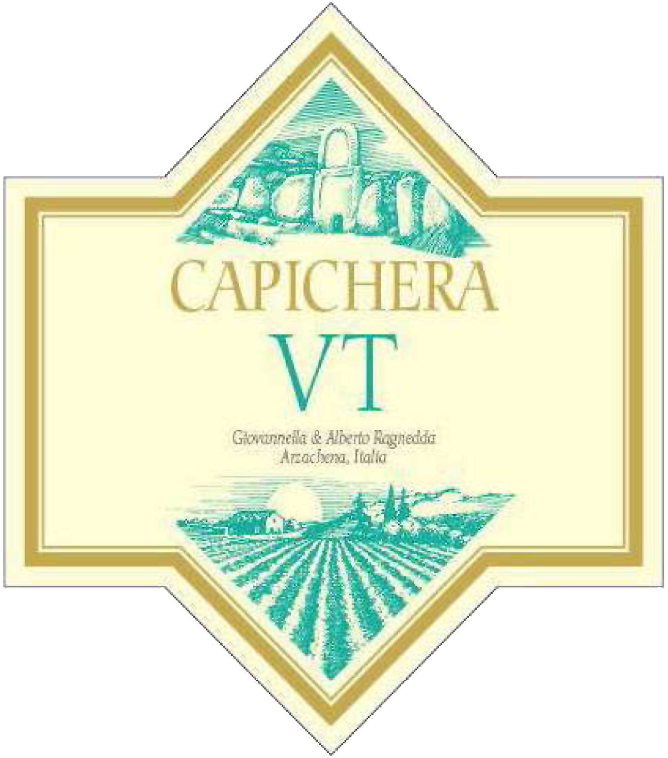 Capichera VT 2008