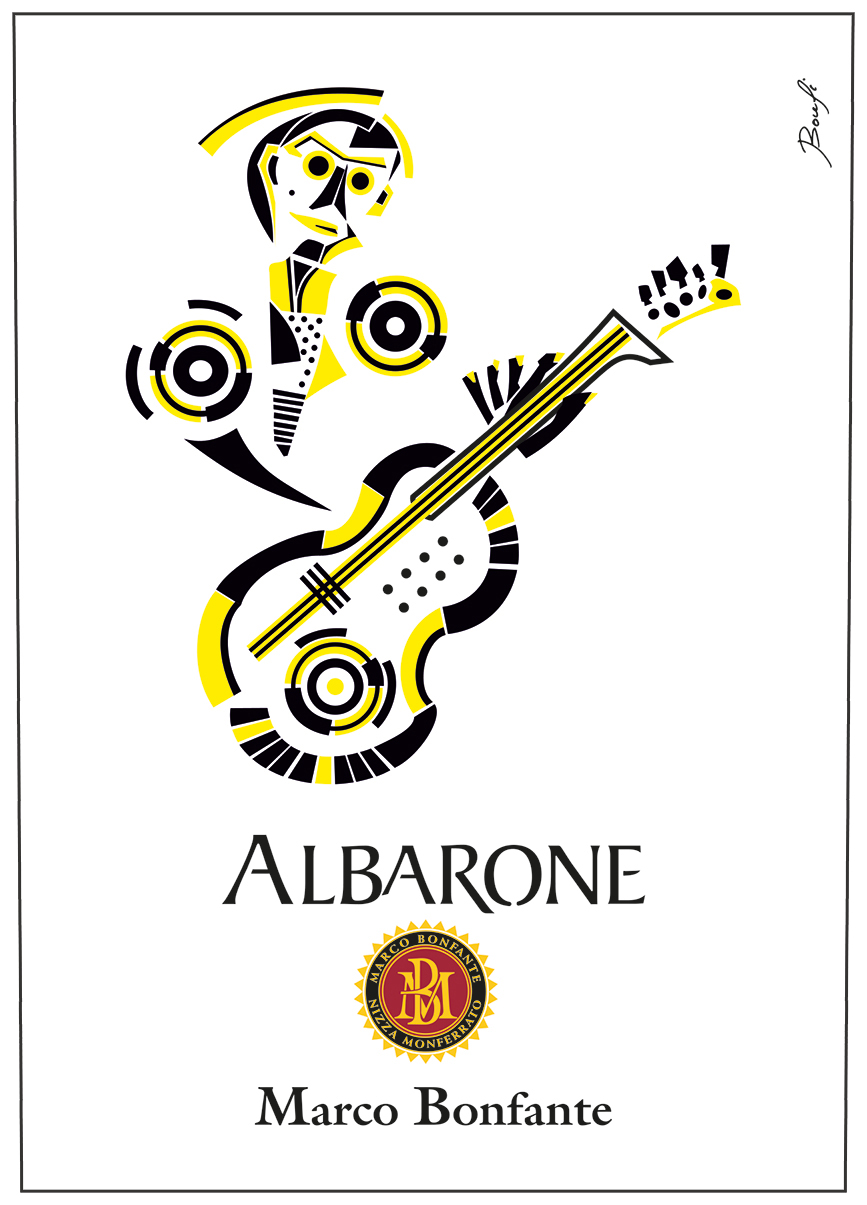Albarone Albarossa Piemonte Doc 2019