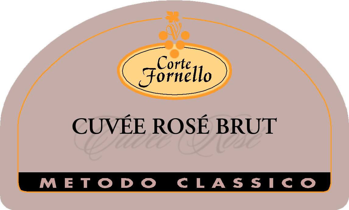 Brut Rosé Metodo Classico sa