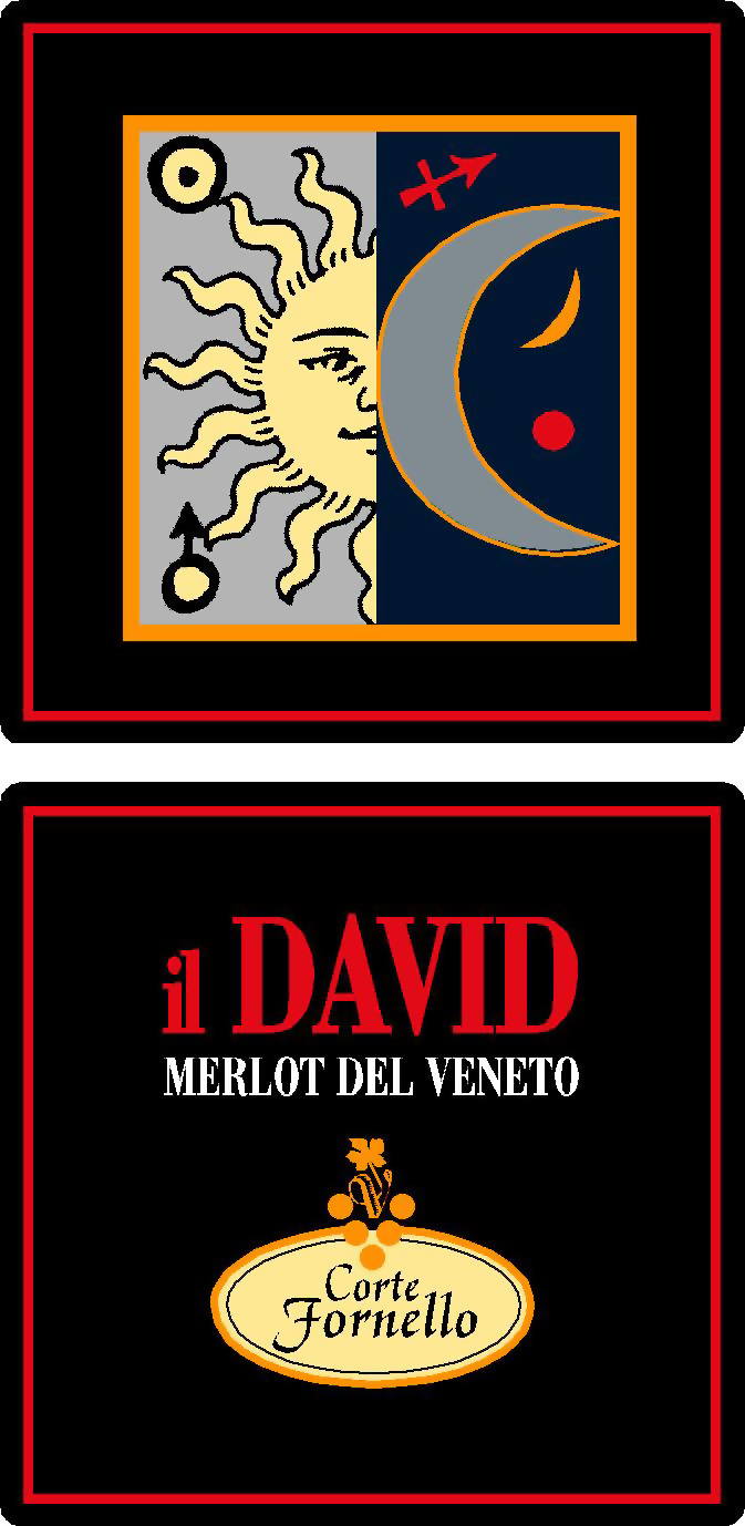 Merlot Il David 2017