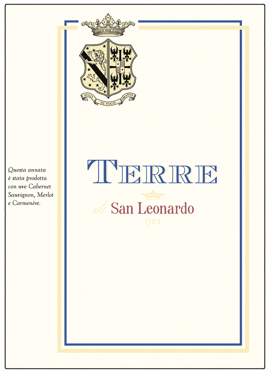 Terre di San Leonardo 2018
