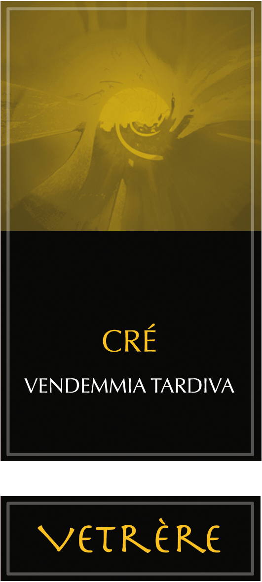 Cré Vendemmia Tardiva 2013