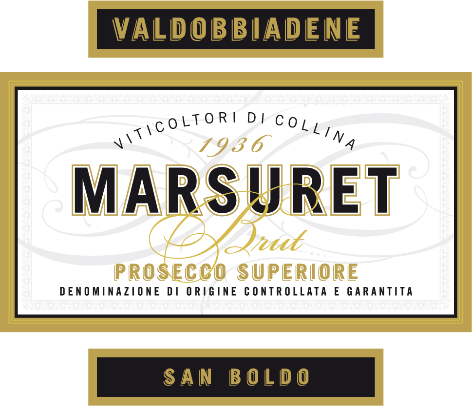 Prosecco di Valdobbiadene Superiore Brut San Boldo sa