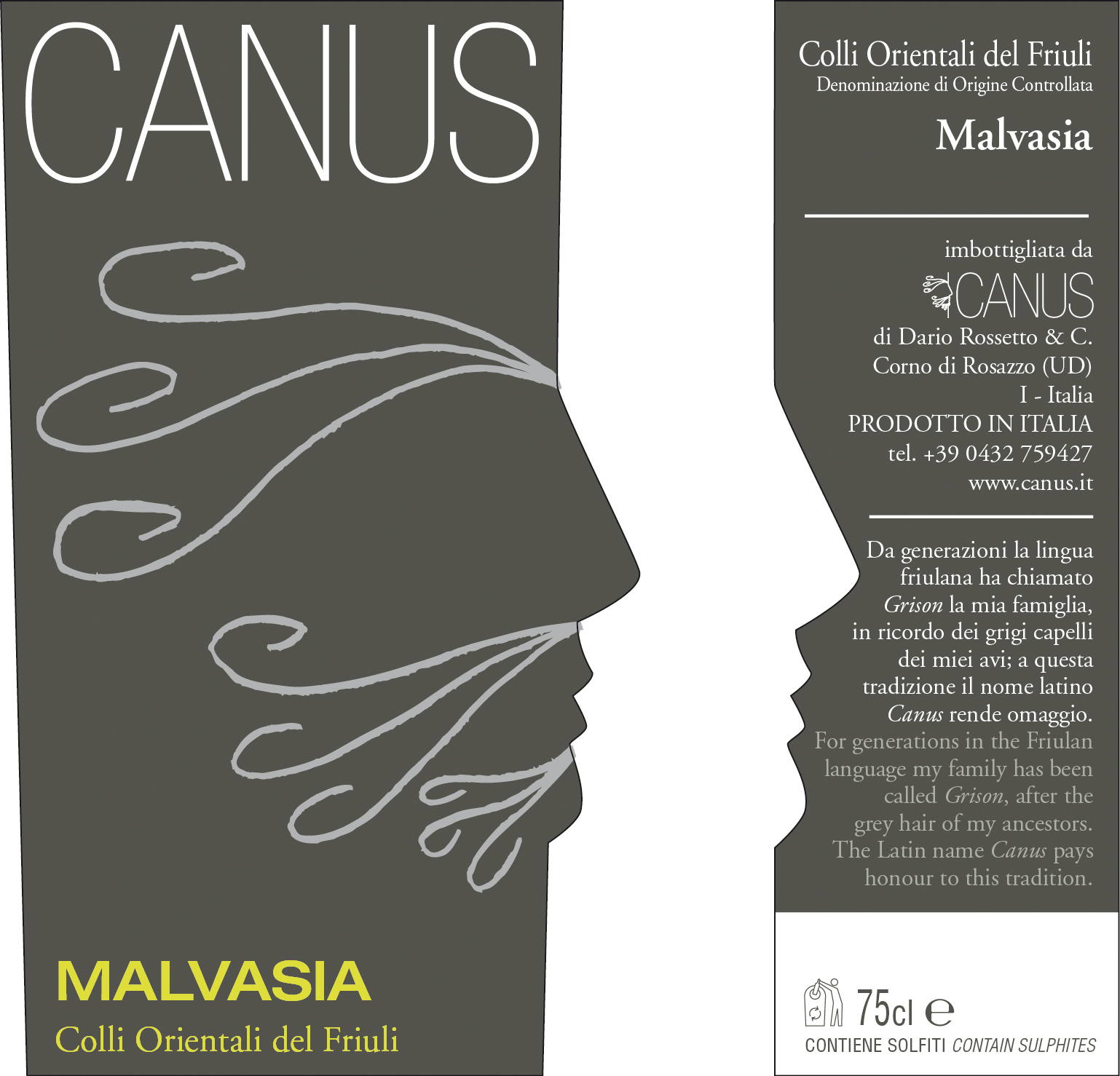 Malvasia 2009