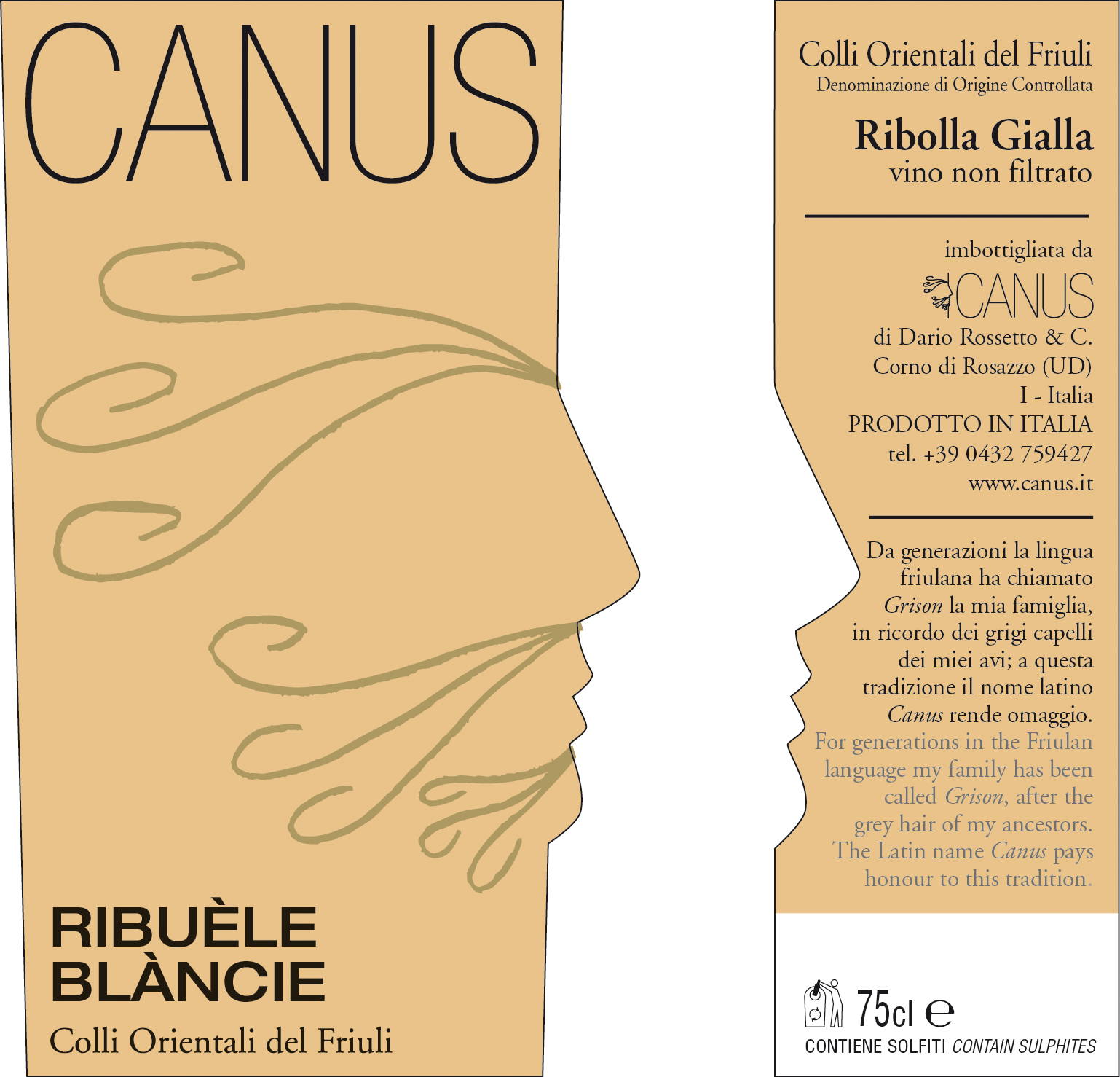 Ribuèle Blàncie 2008