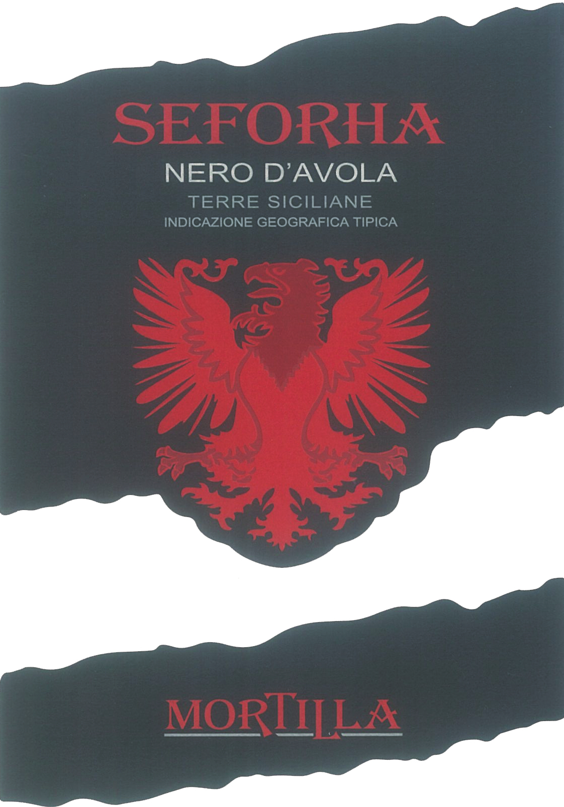 Nero d'Avola Sephora 2009