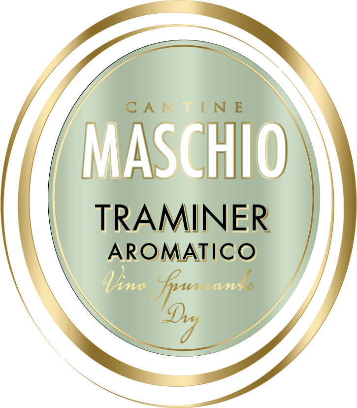 Traminer Aromatico Spumante Dry Cantine Maschio sa