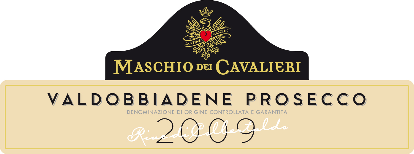 Prosecco Superiore Rive di Colbertaldo Maschio dei Cavalieri 2016